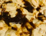 A picture of step 4 of Mix plate Chana Chat.