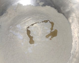 பாலக் கீரை சப்பாத்தி ரெசிபி ஸ்டேப் 2 புகைப்படம்