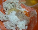 Foto langkah ke 4 dari resep Roti Kukus Pontianak Original (No Mixer).