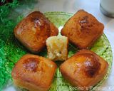 A picture of step 22 of Golden syrup cake (Baklava cake).