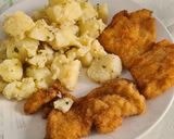Foto del paso 11 de la receta: 30. Pechuga de pollo empanada