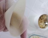 صورة لخطوة 3 من وصفة سمبوسة الجبن المراعي