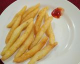 Foto langkah ke 6 dari resep Stick Kentang Keju.