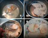 Foto del paso 7 de la receta: Espencat con huevos poché