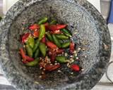 ปูก้อนผัดพริกสด Keto วิธีทำสูตร 1 รูป