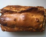 Une image de l'étape 7 de Saucisson brioché.