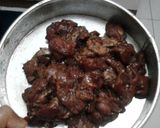 Foto langkah ke 2 dari resep TUMIS DAGING SENSASI KOPI.