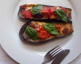 Foto del paso 3 de la receta: Berenjena caprese