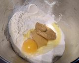 Une image de l'étape 1 de Biscuit cacahuète.