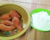 Foto langkah ke 2 dari resep Biji salak manis legit.