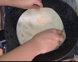 รูปขั้นตอนการทำที่ 1 ของ อาหารเช้า เคบับไข่ห่อนักเก็ตไก่ชีส