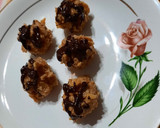 Foto del paso 6 de la receta: Bomboncitos saludables para enamorar (Snickers)