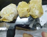 รูปขั้นตอนการทำที่ 3 ของ ขนมจีบต้มไส้อกไก่ (คลีนน้อย)