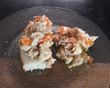 Foto del paso 5 de la receta: Escabeche de pollo con pan casero