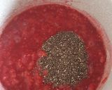 A picture of step 4 of 3 Ingredients Chia Jam (Healthy).