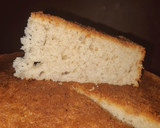 Foto del paso 3 de la receta: Torta de vainilla clásica sin huevos súper fácil y económica 🥰