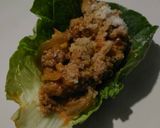 Foto del paso 7 de la receta: Taquitos de lechuga y carne