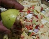 ફ્રાઈડ પાપડ ચાટ(fried papad chat recipe in gujarati) રેસીપી સ્ટેપ2ફોટો