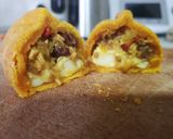 Foto del paso 14 de la receta Salteñas de pollo Bolivianas🇧🇴