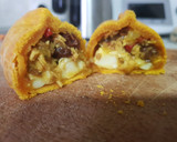 Foto del paso 14 de la receta: Salteñas de pollo Bolivianas🇧🇴