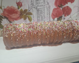 Foto del paso 7 de la receta: Tronco de galletas y chocolate