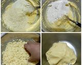 Foto langkah ke 2 dari resep Palm Cheese Stick Cookies.