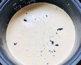 Hình bước làm 1 của món Bánh creme brulee