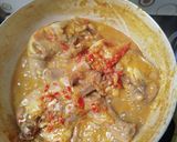 Foto langkah ke 3 dari resep Ayam Percik Malaysia.