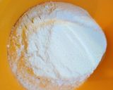 Mézeskalács recept fázis 1 fotója