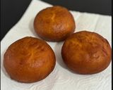 Pączki krok przepisu 4 zdjęcie