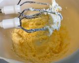 Une image de l'étape 3 de Gâteau au skyr, grenadine et amandes.