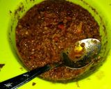 Foto langkah ke 9 dari resep Sate ayam rempah bumbu kacang pedas.
