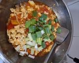 Foto langkah ke 9 dari resep Telur Tomat / Fan Qie Chao Dan 番茄炒蛋.