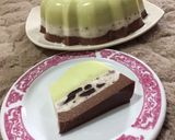 Foto langkah ke 8 dari resep Puding Alpukat Oreo.