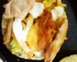 صورة لخطوة 5 من وصفة بانيني ولا اروع 😍😋