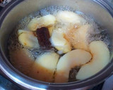 Foto del paso 8 de la receta: Lomo con hueso de cabrito en salsa de lavanda y azafrán