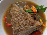 Pindang Tulang Ikan Tuna