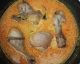 Foto langkah ke 5 dari resep Mangut Ayam.