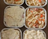 Foto langkah ke 4 dari resep Macaroni schotel.