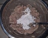 Foto langkah ke 3 dari resep Nugget Homemade Anak isi Ayam Udang Keju Mozarella.