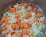 Foto del paso 1 de la receta: Potaje de verduras con chorizo