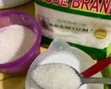 Foto langkah ke 1 dari resep Pudding Roti Santan.