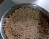 Foto del paso 1 de la receta: Tarta de Manzana con Base de Avena y Crema Pastelera