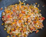 Foto del paso 3 de la receta: Arroz colorido