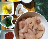Foto del paso 1 de la receta: Deditos de Pollo o Chicken Fingers