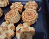 Foto del paso 4 de la receta: Mantecados de pasas