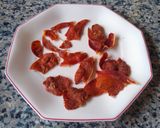 Foto del paso 5 de la receta: 🥓Crujiente de Jamón Serrano al Microondas 🥓