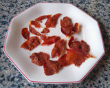 Foto del paso 5 de la receta: 🥓Crujiente de Jamón Serrano al Microondas 🥓