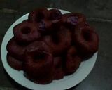 Foto langkah ke 6 dari resep Donat ungu.