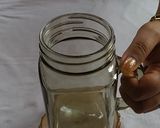 A picture of step 1 of Strawberry Grenadine Lime Mocktail | 2 Minutes Mug Mocktail.